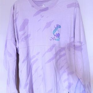 Women’s Disney Ariel Spirit Jersey Lavender